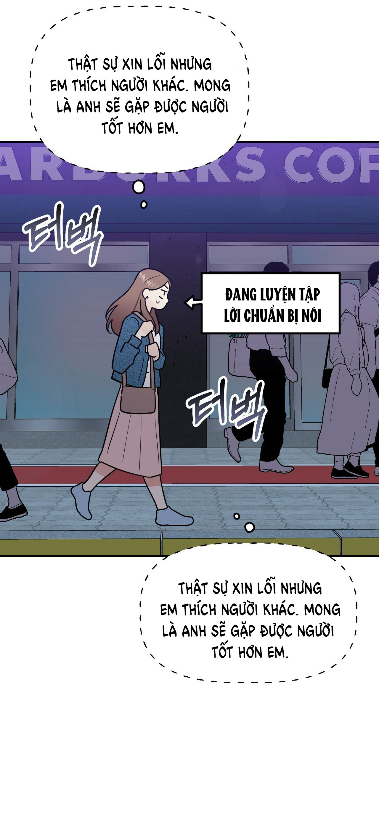 [18+] bánh mì baguette dâm đãng Chap 10.2 - Next Chap 10.1