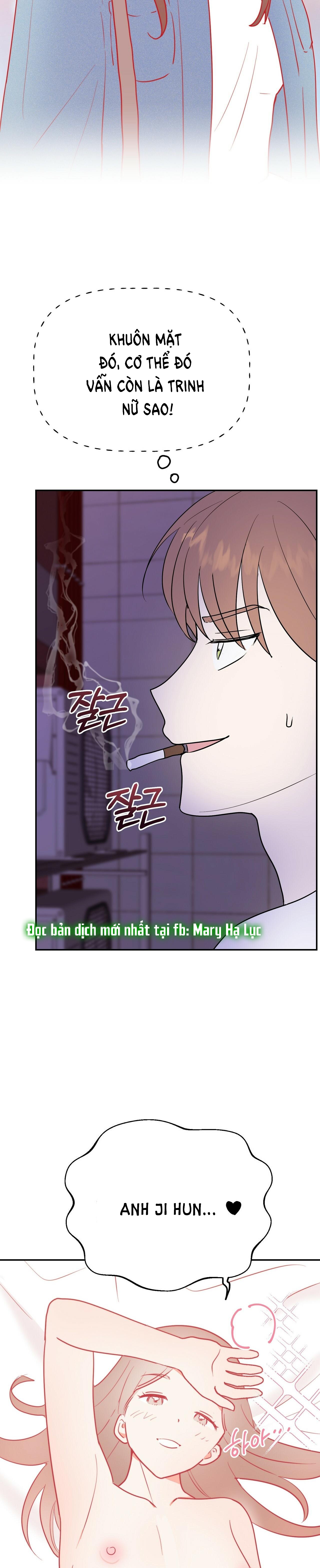 [18+] bánh mì baguette dâm đãng Chap 11.2 - Next Chap 11.1