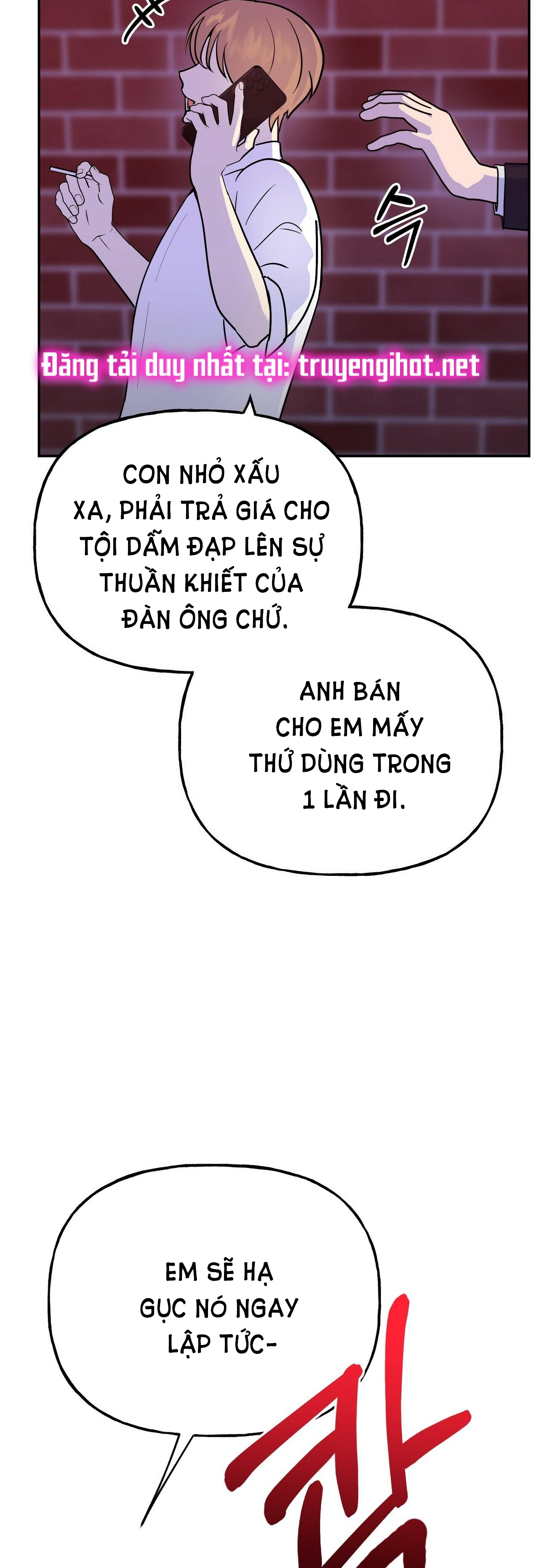 [18+] bánh mì baguette dâm đãng Chap 11.2 - Next Chap 11.1