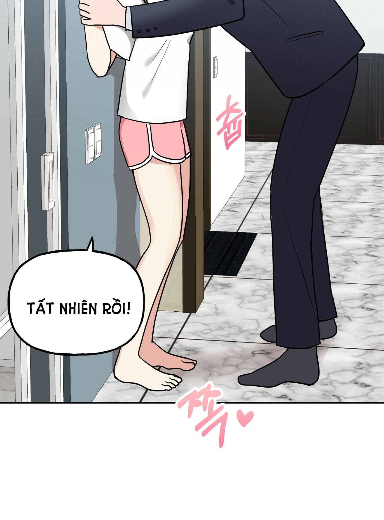 [18+] bánh mì baguette dâm đãng Chap 12.2 - Next Chap 12.1