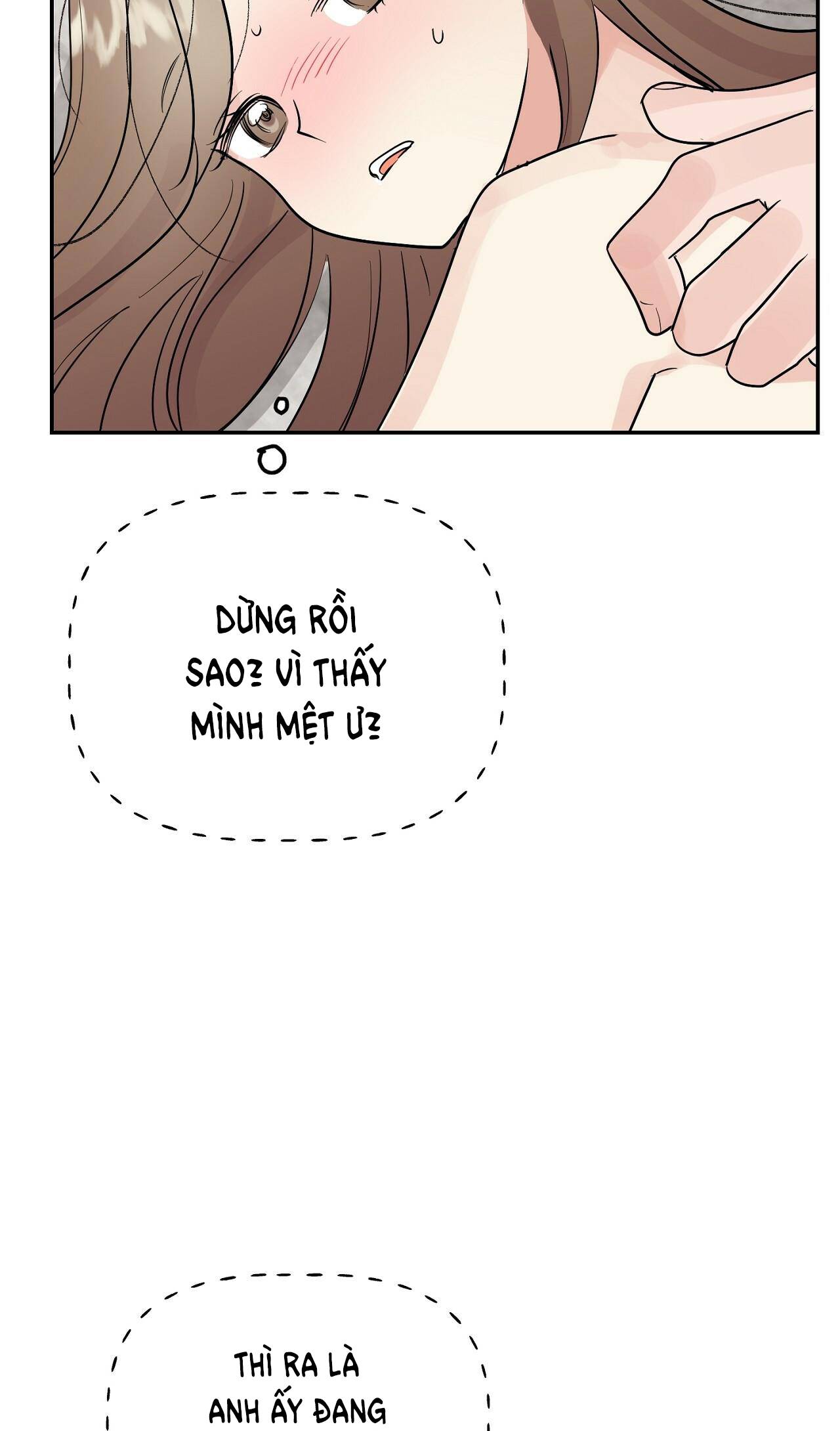 [18+] bánh mì baguette dâm đãng Chap 13.3 - Next Chap 13.2