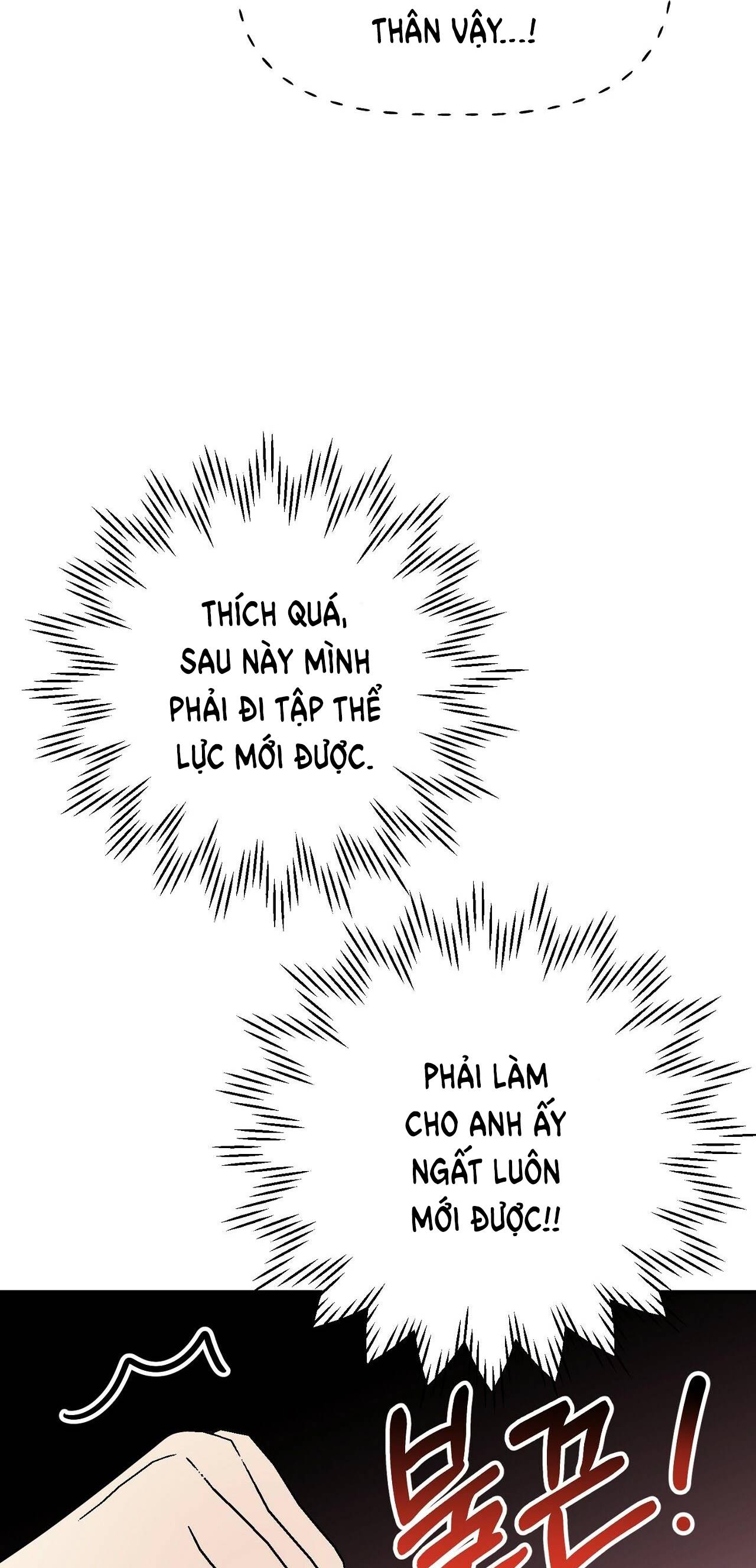 [18+] bánh mì baguette dâm đãng Chap 13.3 - Next Chap 13.2