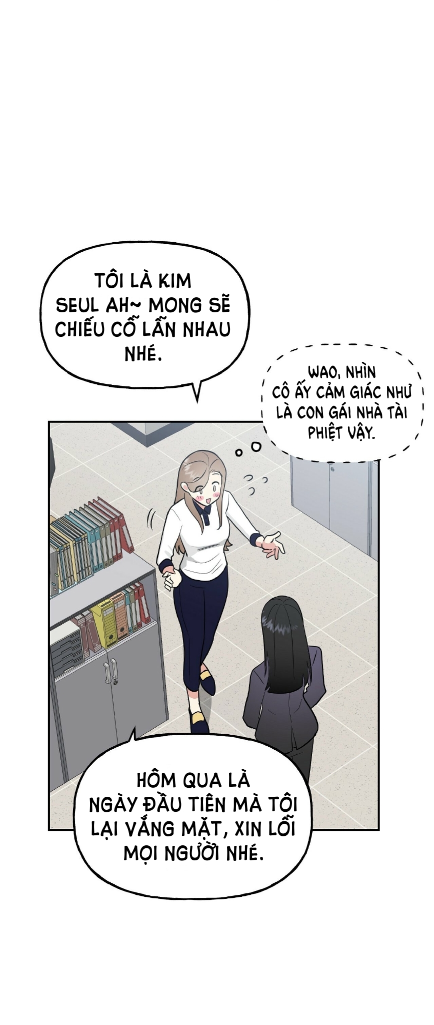 [18+] bánh mì baguette dâm đãng Chap 14.2 - Next Chap 14.1