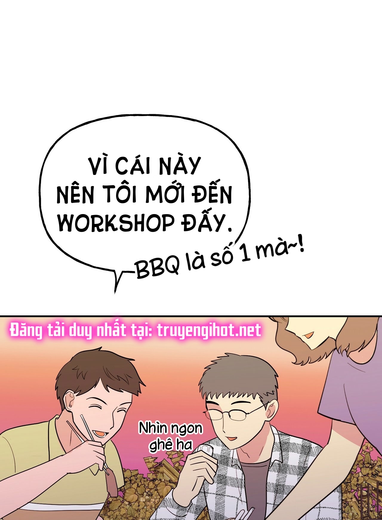 [18+] bánh mì baguette dâm đãng Chap 14.2 - Next Chap 14.1