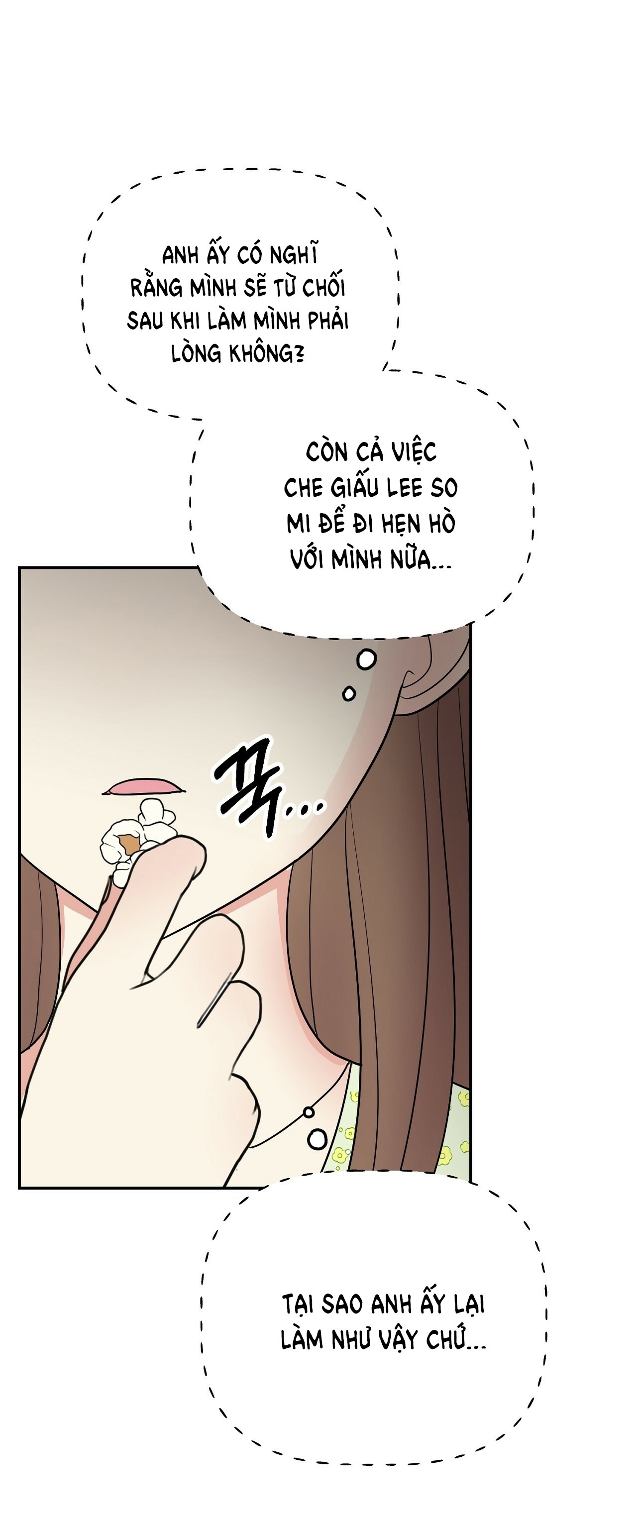 [18+] bánh mì baguette dâm đãng Chap 15.1 - Next 15.1