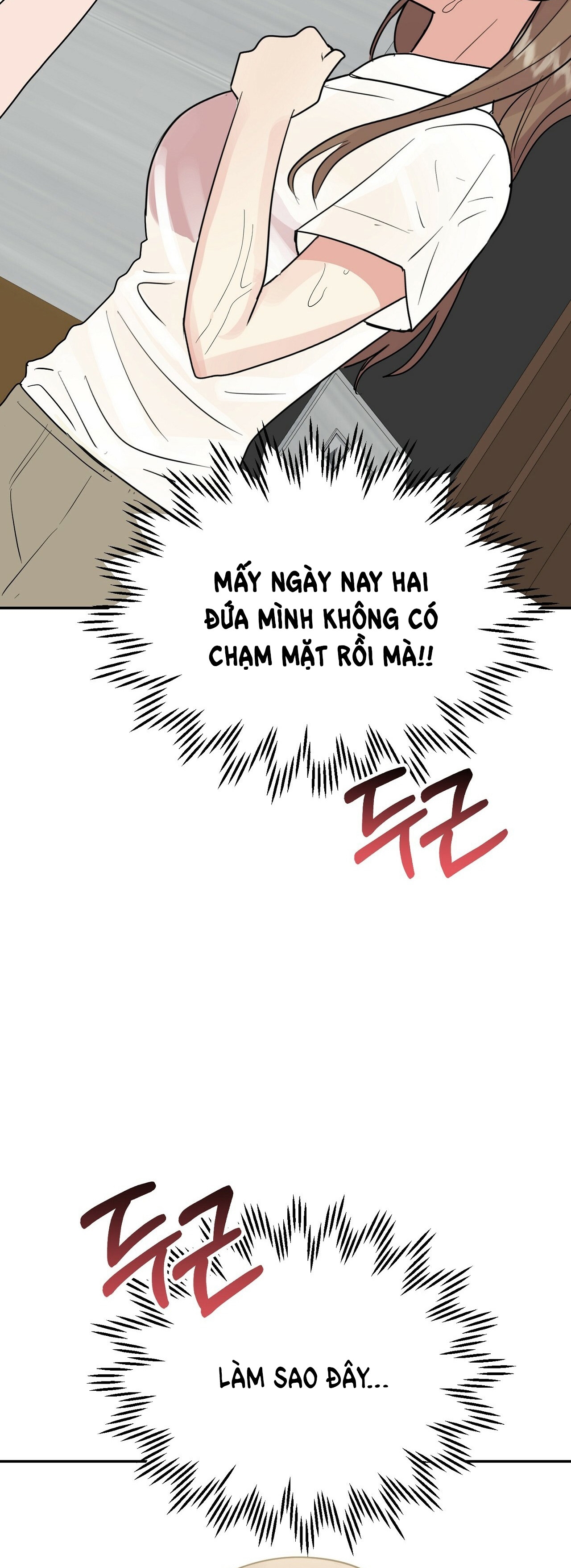 [18+] bánh mì baguette dâm đãng Chap 15.2 - Next Chap 15.1