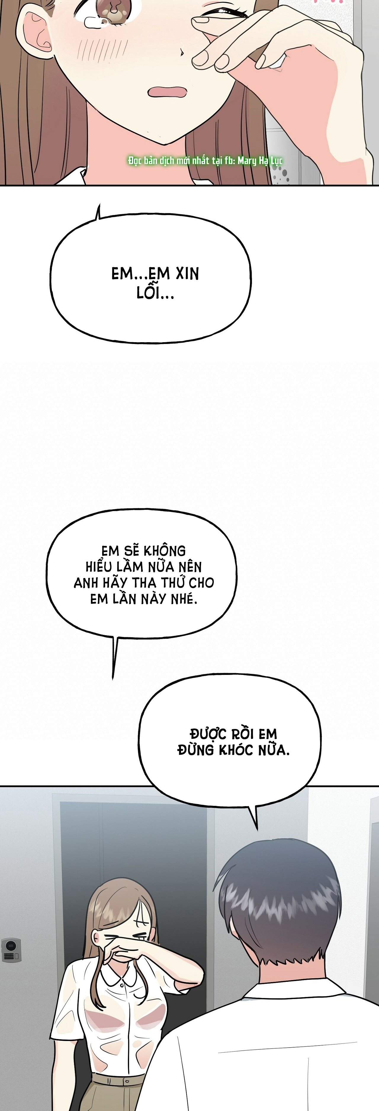 [18+] bánh mì baguette dâm đãng Chap 15.2 - Next Chap 15.1