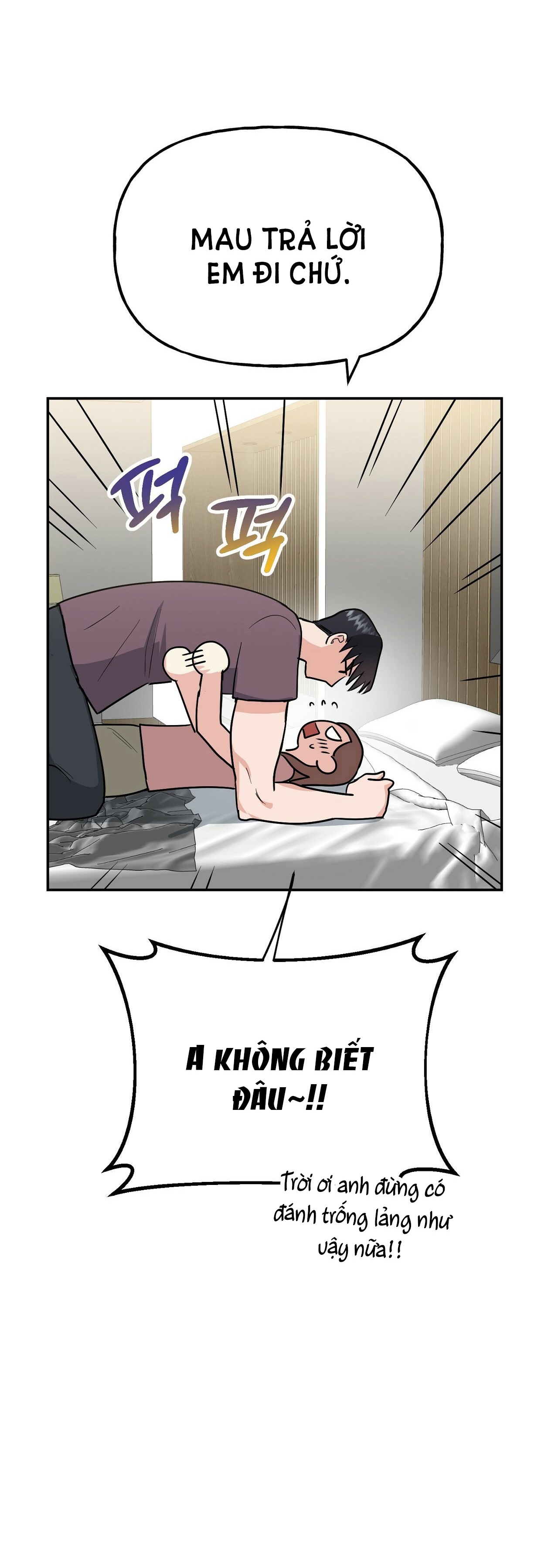 [18+] bánh mì baguette dâm đãng Chap 19.2 - Next Chap 19.1