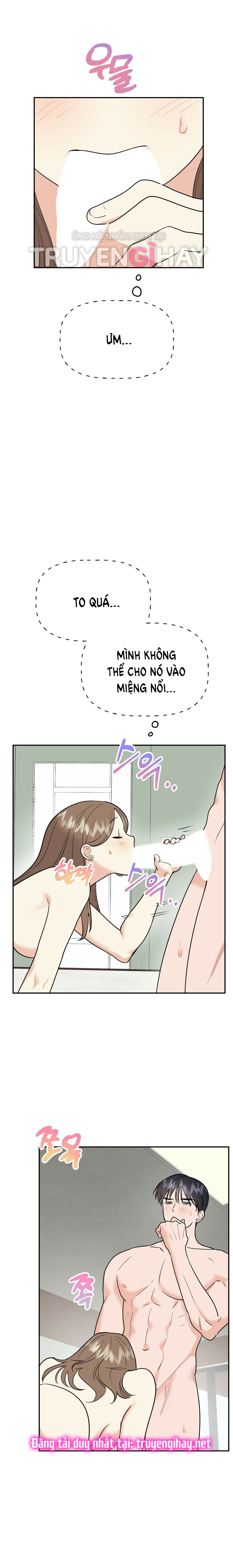 [18+] bánh mì baguette dâm đãng Chap 22.2 - Next Chap 22.1