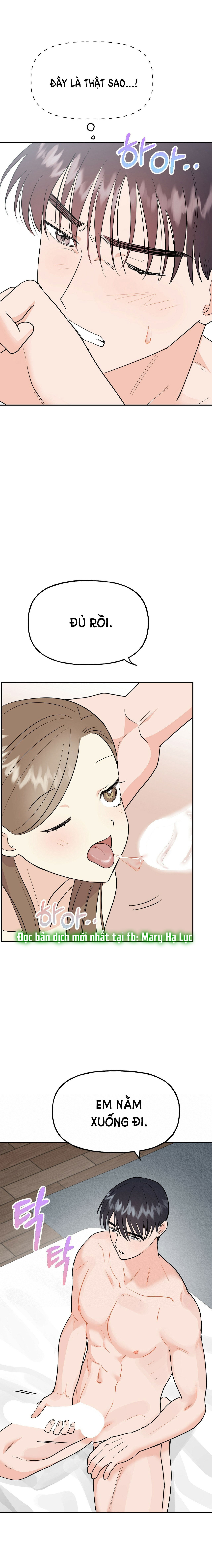 [18+] bánh mì baguette dâm đãng Chap 22.2 - Next Chap 22.1