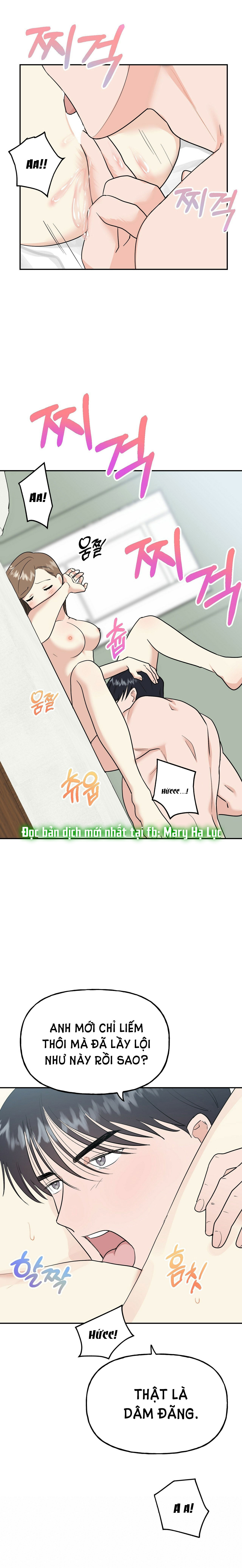 [18+] bánh mì baguette dâm đãng Chap 22.2 - Next Chap 22.1