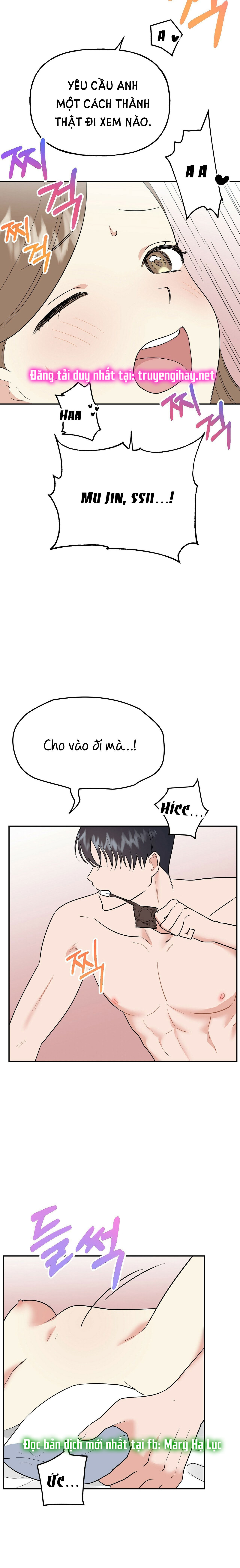 [18+] bánh mì baguette dâm đãng Chap 22.2 - Next Chap 22.1