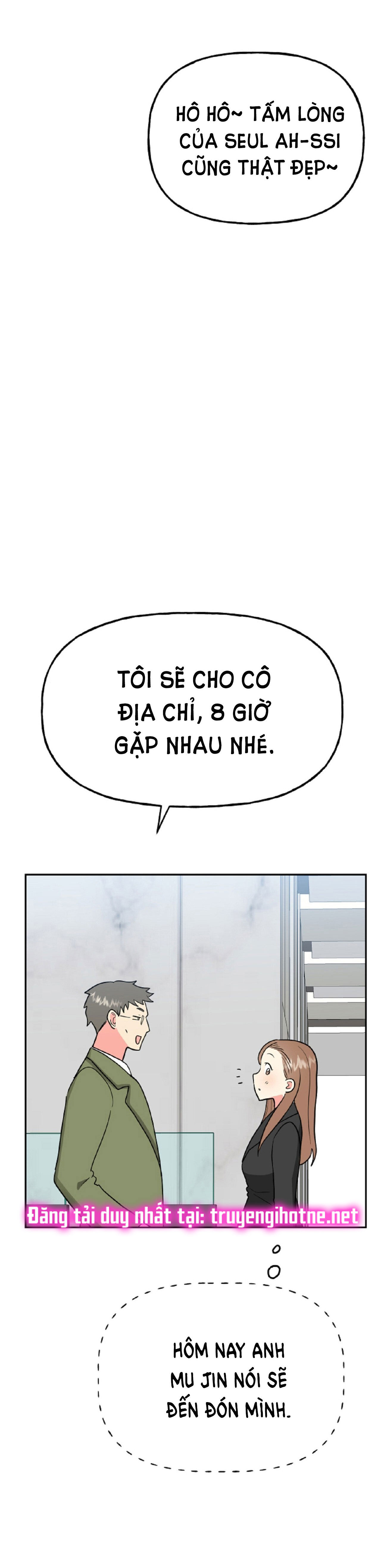 [18+] bánh mì baguette dâm đãng Chap 26.1 - Next 26.1