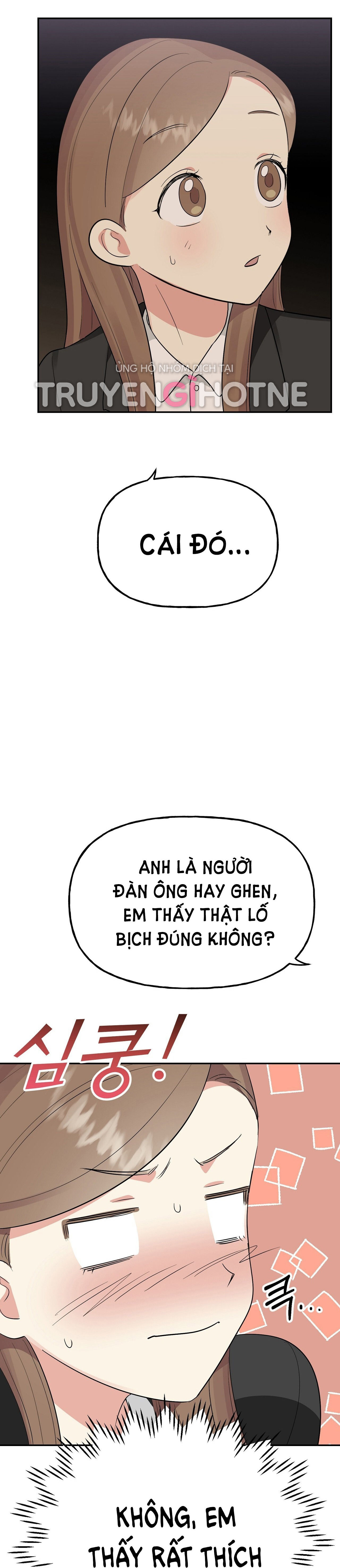 [18+] bánh mì baguette dâm đãng Chap 27.1 - Next 27.1