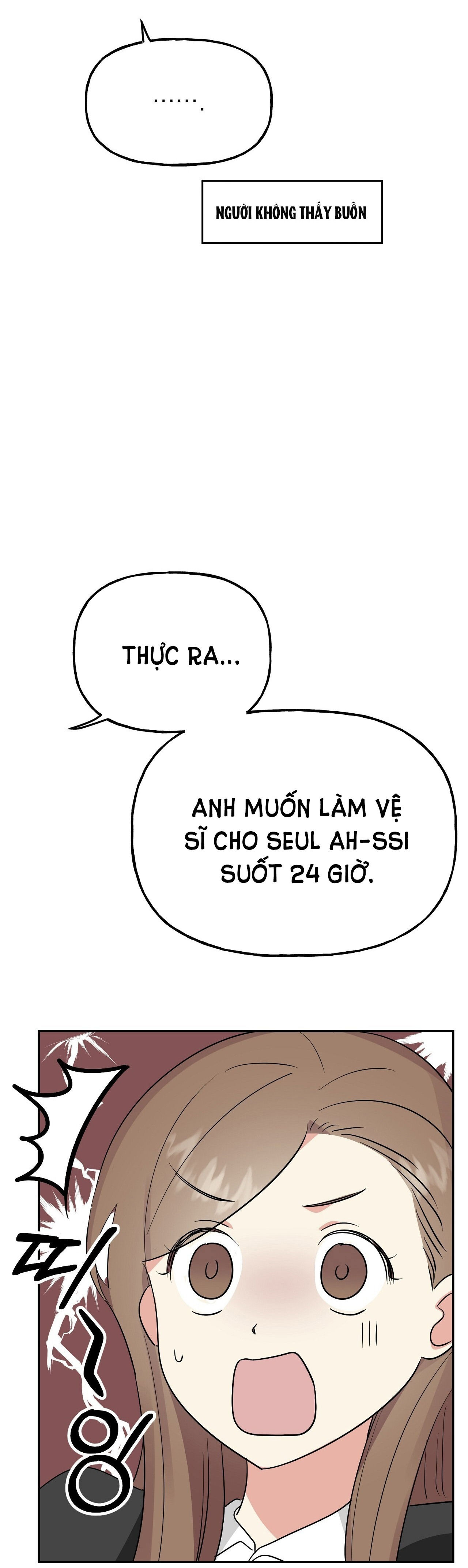 [18+] bánh mì baguette dâm đãng Chap 27.1 - Next 27.1