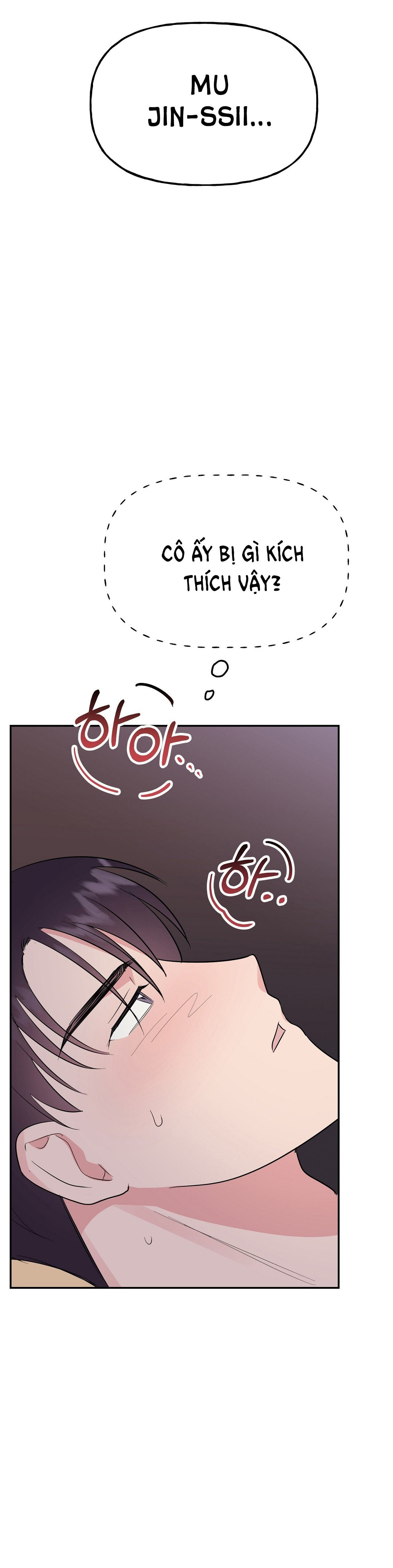 [18+] bánh mì baguette dâm đãng Chap 27.2 - Next Chap 27.1