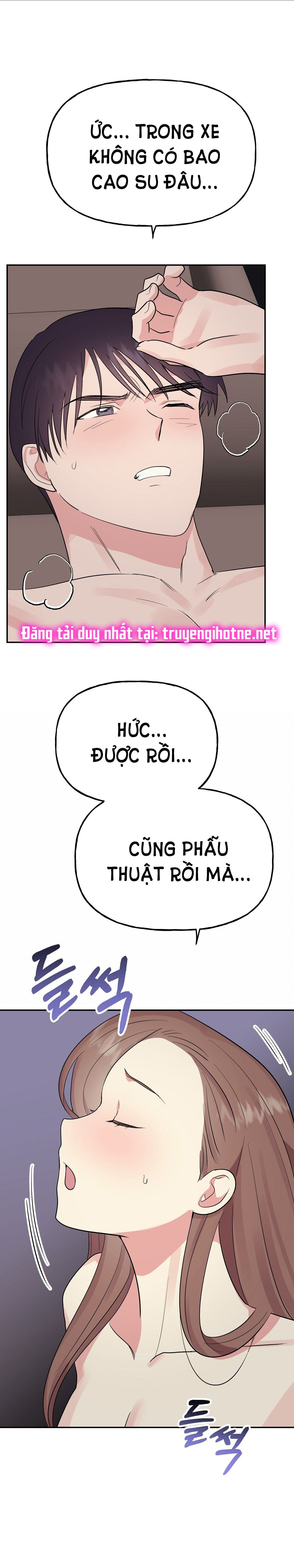 [18+] bánh mì baguette dâm đãng Chap 27.2 - Next Chap 27.1