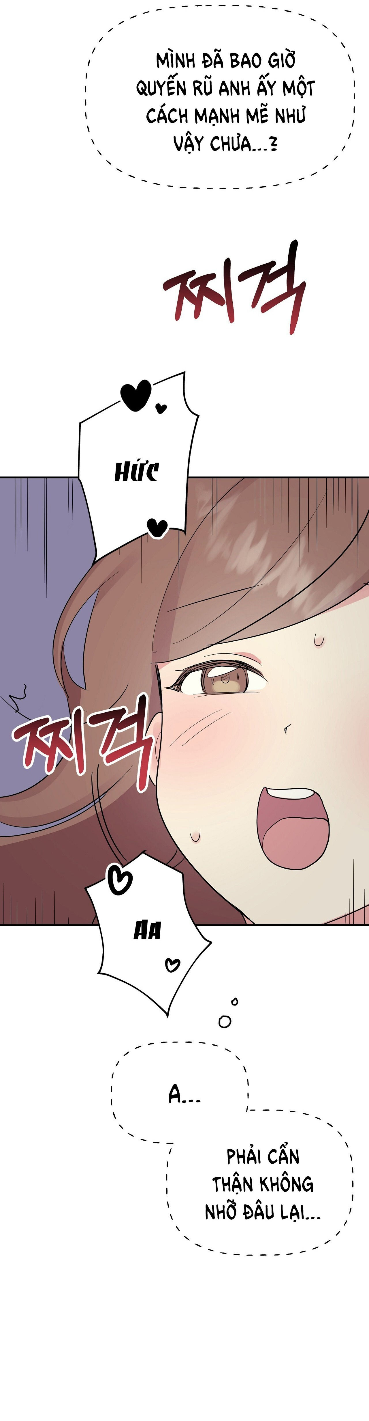 [18+] bánh mì baguette dâm đãng Chap 27.2 - Next Chap 27.1