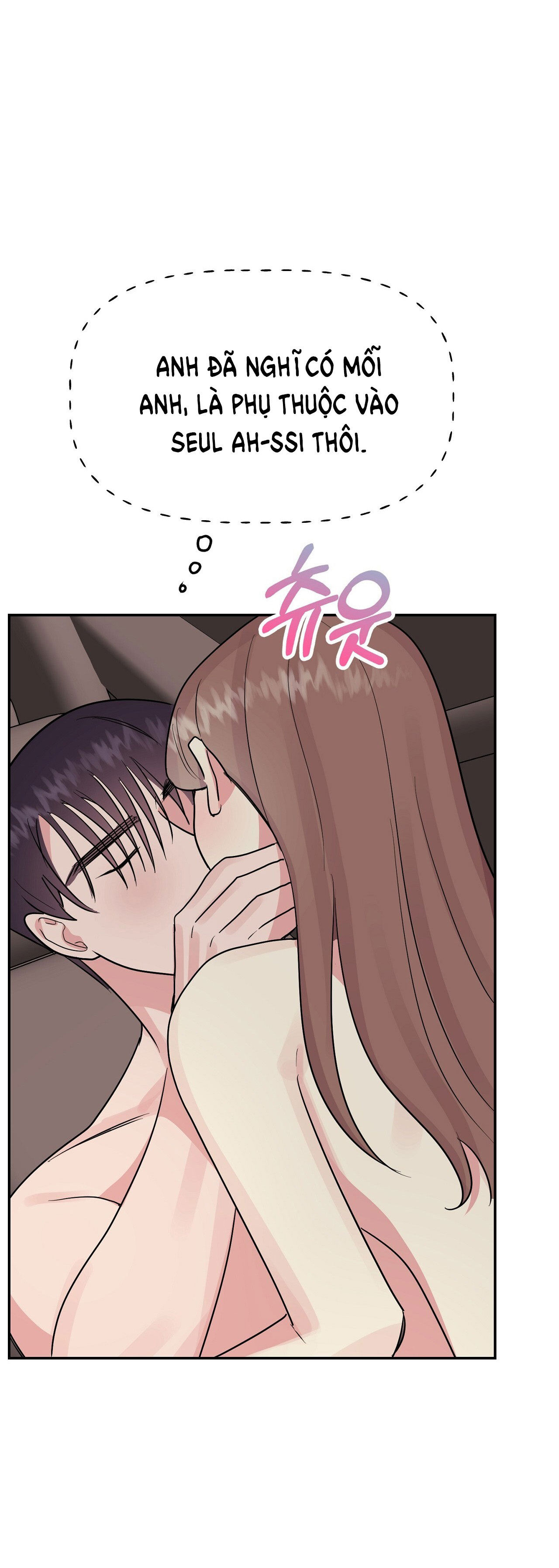 [18+] bánh mì baguette dâm đãng Chap 28.2 - Next Chap 28.1