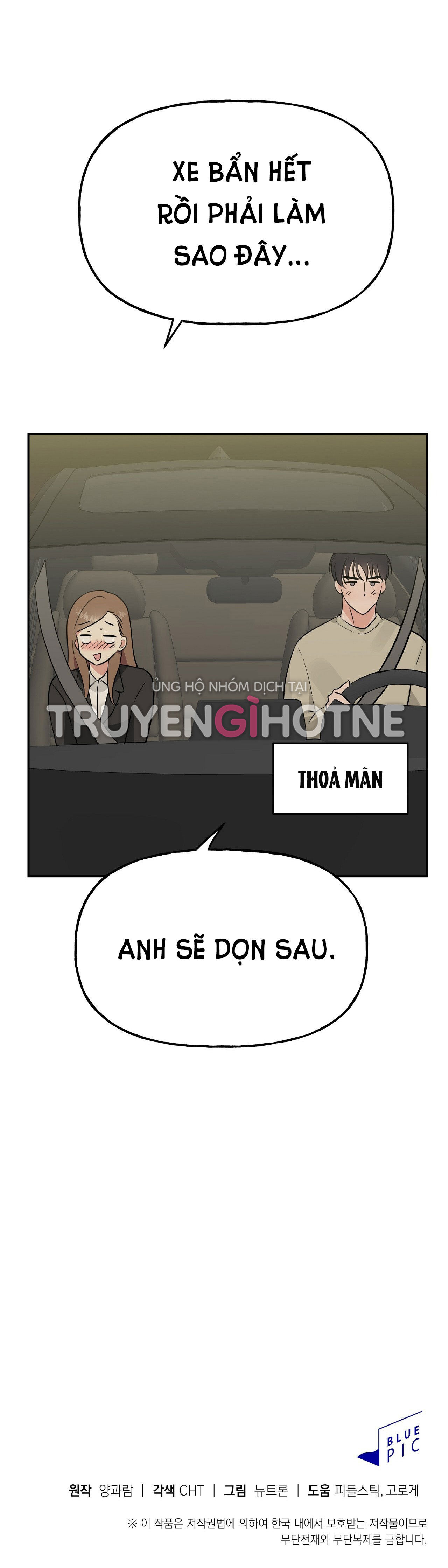 [18+] bánh mì baguette dâm đãng Chap 28.2 - Next Chap 28.1