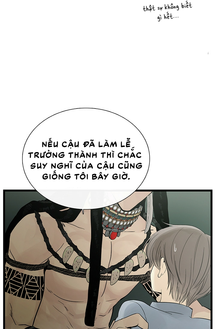 [18+] lãnh địa totem Chương 26 - Next 27