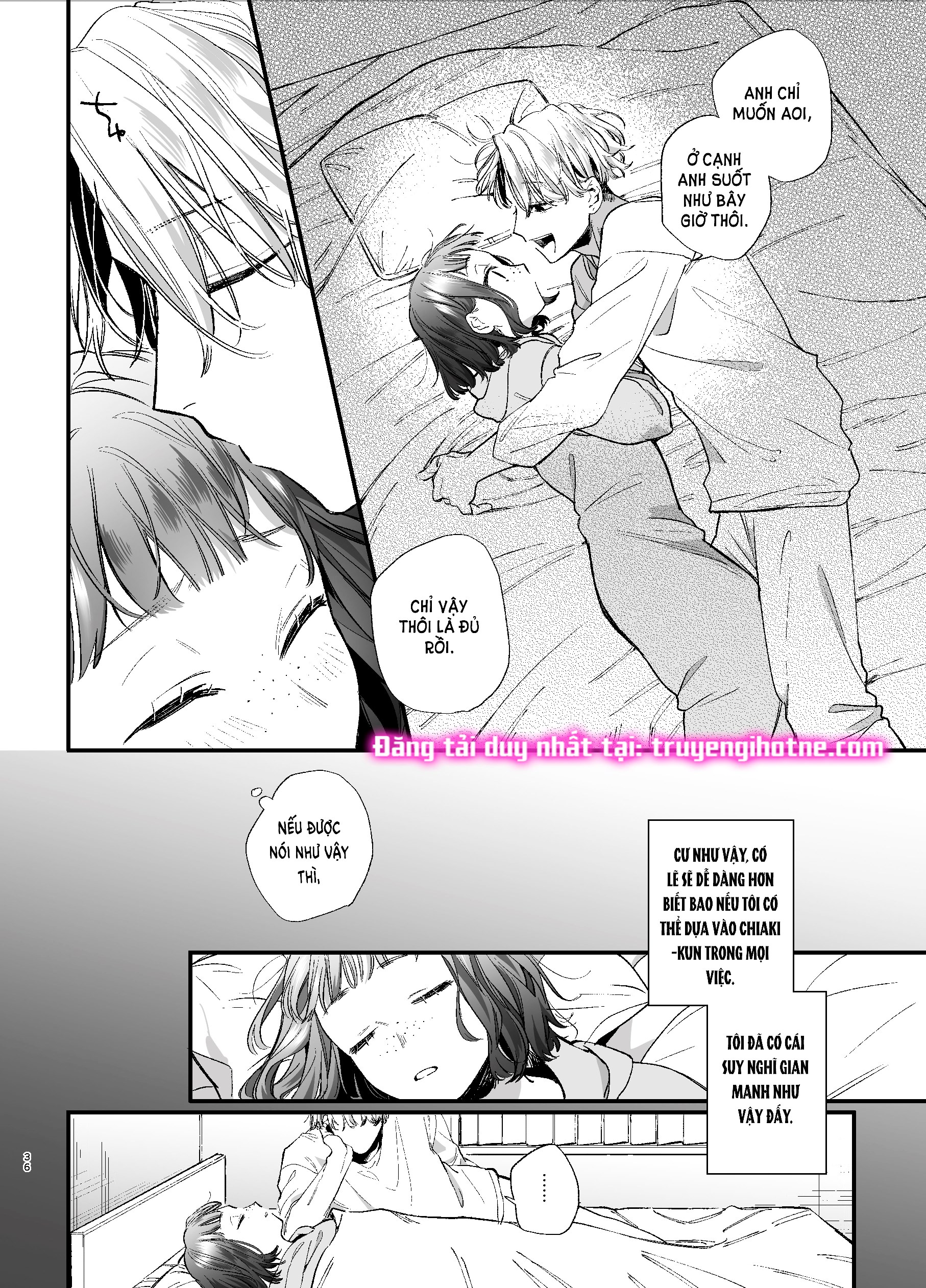 [21+] đáng thương hay đáng yêu - nam yandere - umekoppe Chap 2.2 - Trang 2