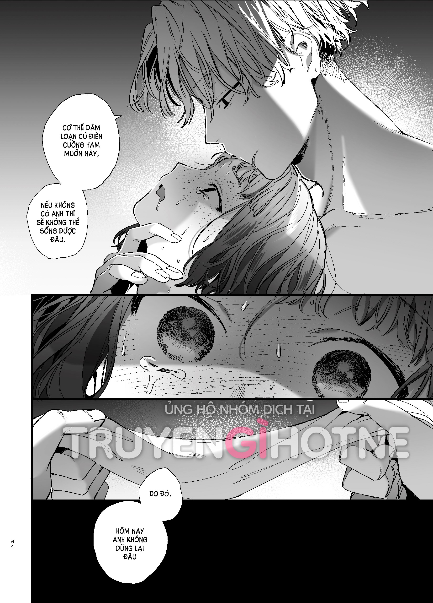 [21+] đáng thương hay đáng yêu - nam yandere - umekoppe Chap 4 - Trang 2