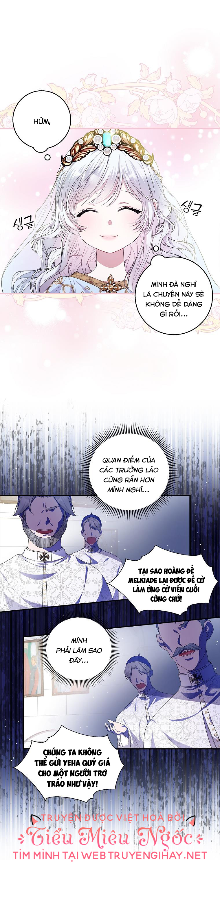 xin hãy nhận con làm con đi mà, papa chapter 2 - Next chapter 3