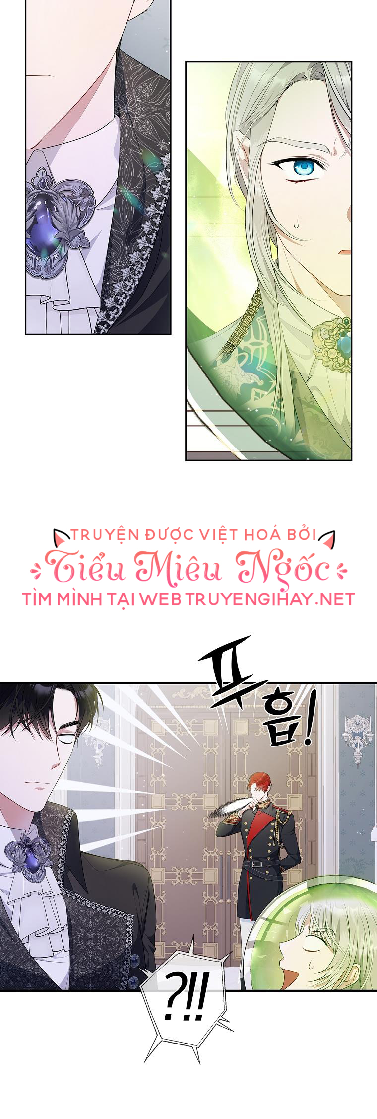 xin hãy nhận con làm con đi mà, papa chapter 2 - Next chapter 3