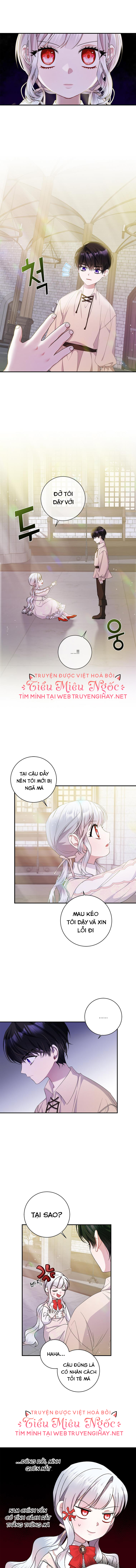 xin hãy nhận con làm con đi mà, papa chapter 15 - Next chapter 16