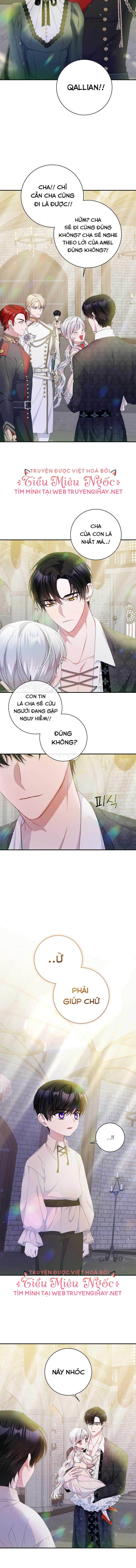 xin hãy nhận con làm con đi mà, papa chapter 15 - Next chapter 16