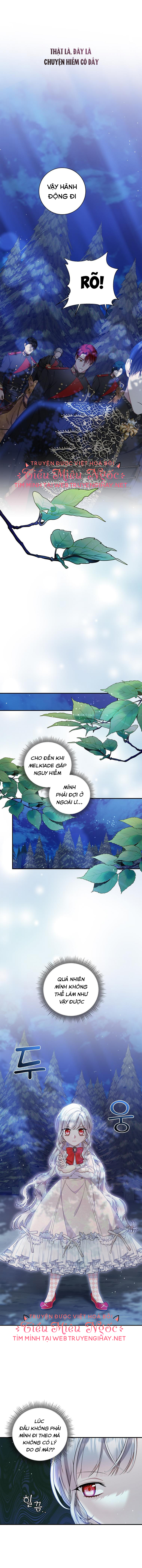 xin hãy nhận con làm con đi mà, papa chapter 15 - Next chapter 16