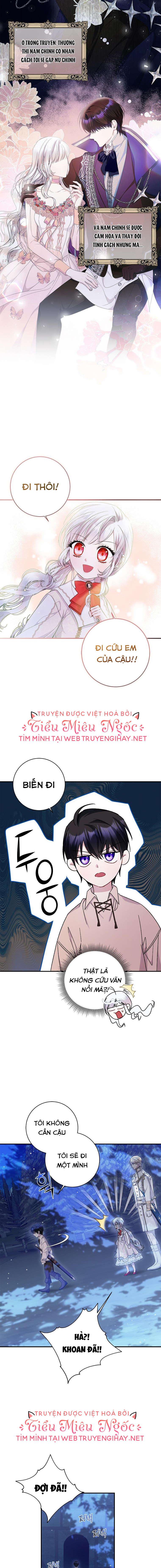 xin hãy nhận con làm con đi mà, papa chapter 16 - Next chapter 17