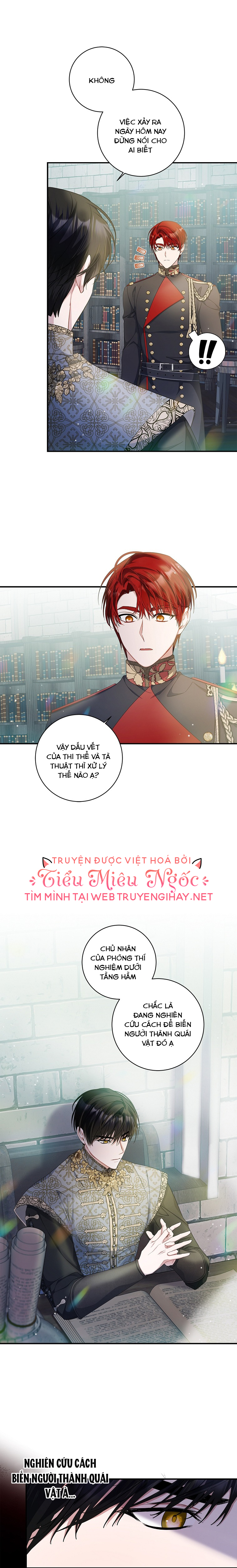 xin hãy nhận con làm con đi mà, papa chapter 18 - Next chapter 19