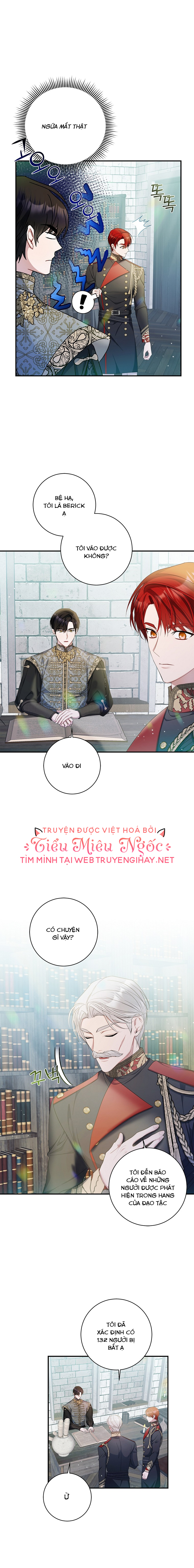 xin hãy nhận con làm con đi mà, papa chapter 18 - Next chapter 19