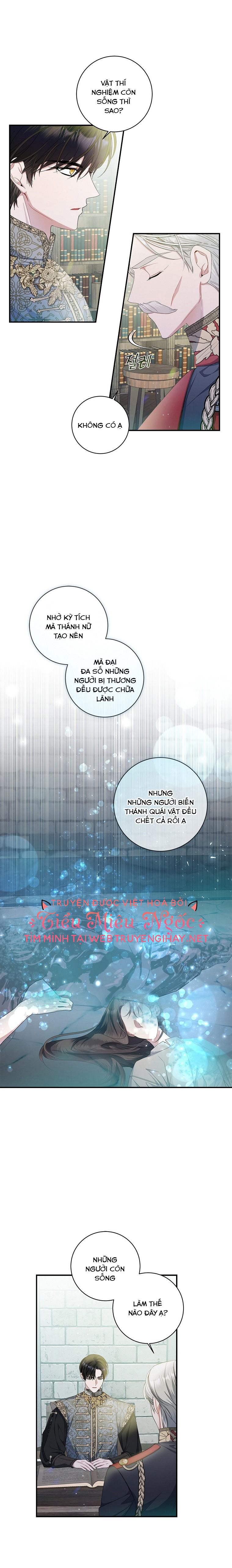 xin hãy nhận con làm con đi mà, papa chapter 18 - Next chapter 19