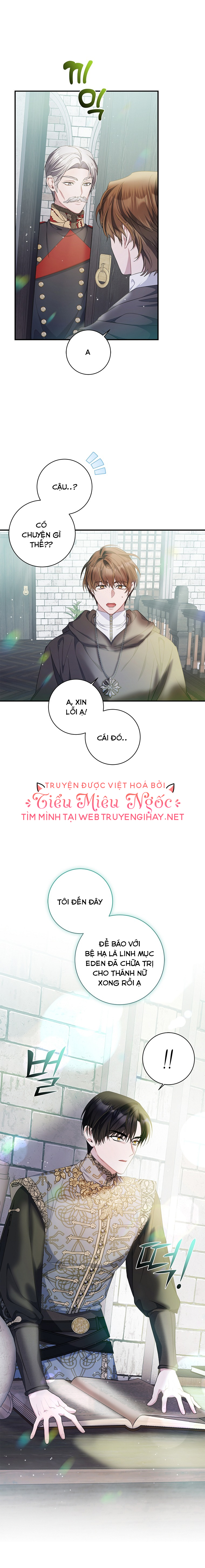 xin hãy nhận con làm con đi mà, papa chapter 18 - Next chapter 19