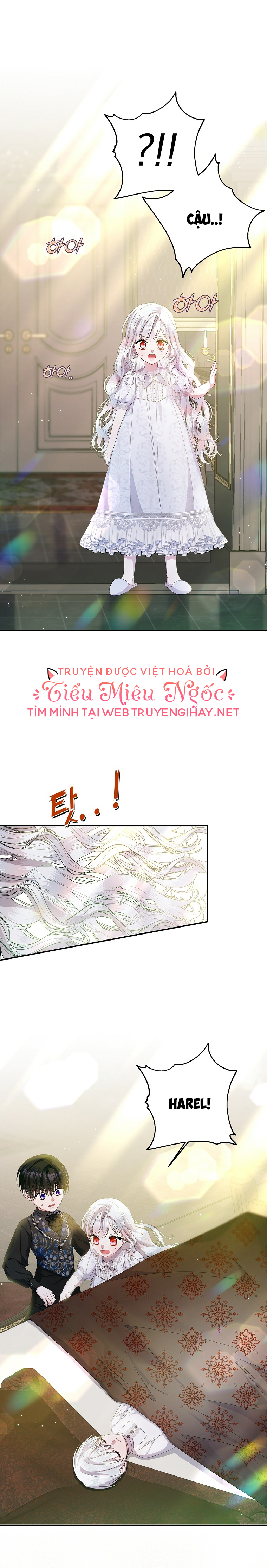 xin hãy nhận con làm con đi mà, papa chapter 20 - Next chapter 21