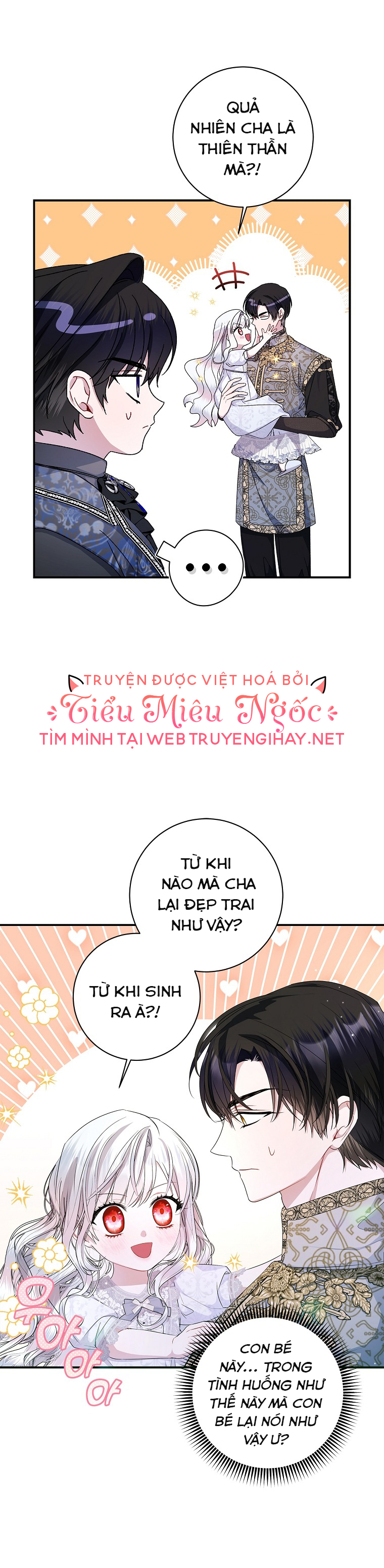 xin hãy nhận con làm con đi mà, papa chapter 21 - Next chapter 22