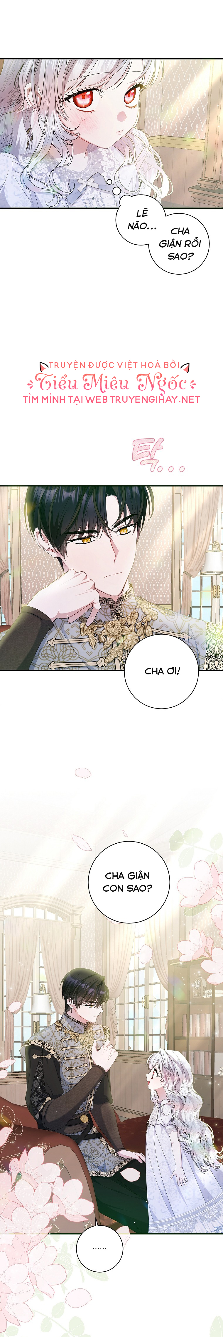 xin hãy nhận con làm con đi mà, papa chapter 21 - Next chapter 22