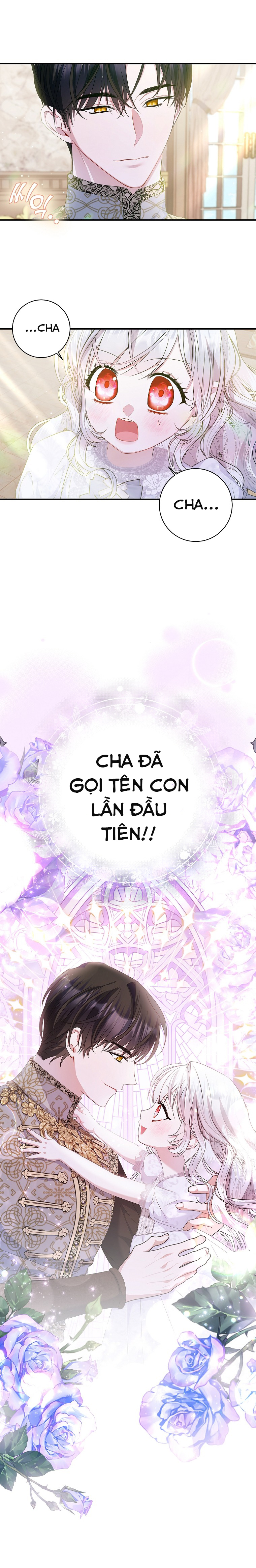 xin hãy nhận con làm con đi mà, papa chapter 21 - Next chapter 22