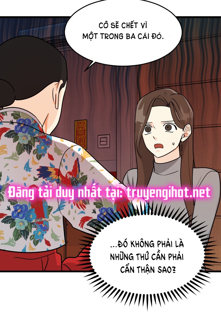 [18+] con số 9 kì lạ Chương 1.2 - Trang 2