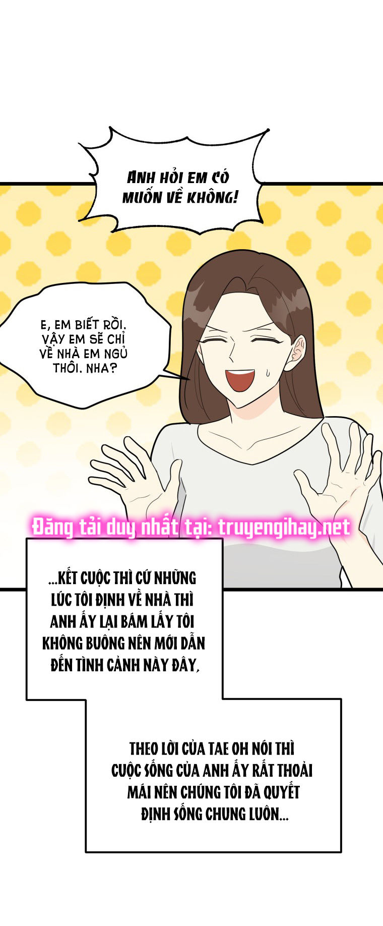 [18+] con số 9 kì lạ Chương 43.1 - Trang 2