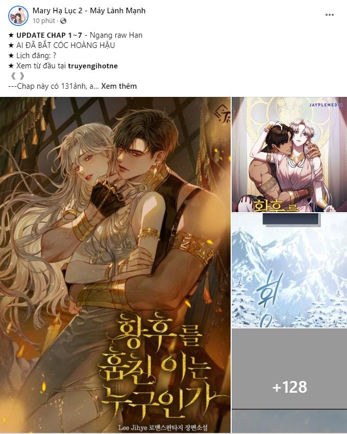 [21+] cô dâu hiến tế của thần thú Chap 2.2 - Trang 2