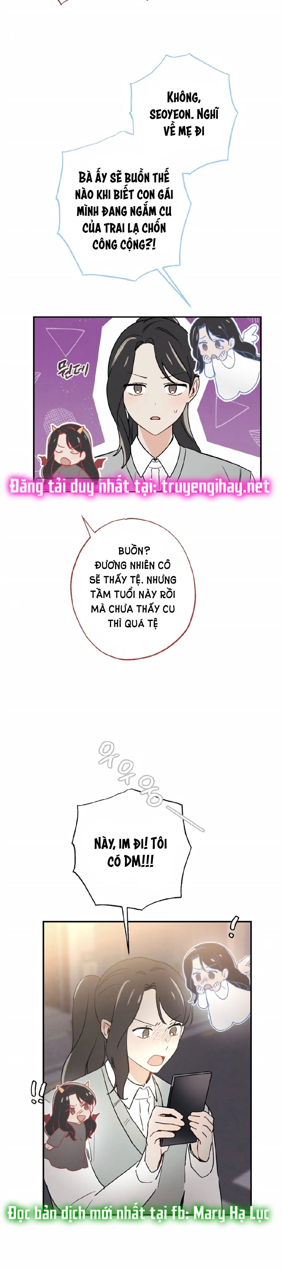 [18+] NGƯỜI BẠN THUỞ NHỎ SAO CÓ THẾ LỚN NHƯ VẬY! Chap 2.2 - Next Chap 2.1