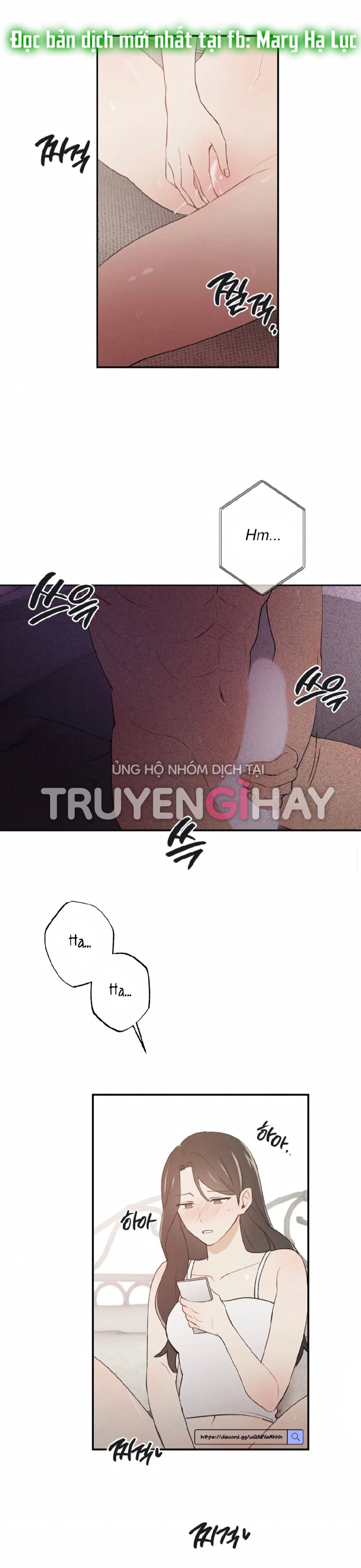 [18+] NGƯỜI BẠN THUỞ NHỎ SAO CÓ THẾ LỚN NHƯ VẬY! Chap 3.2 - Next Chap 3.1