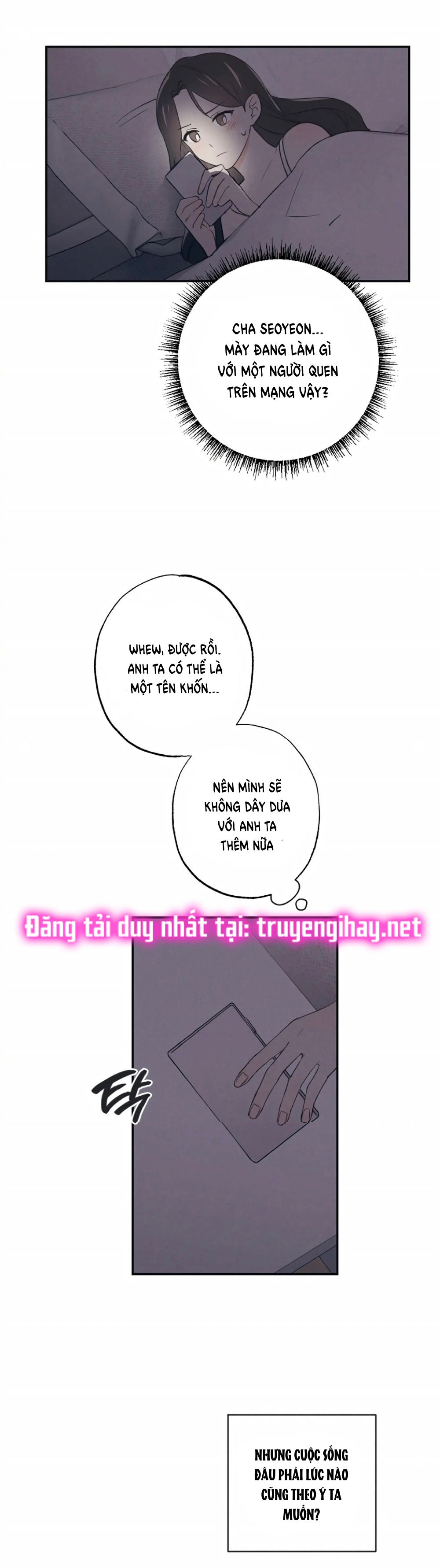 [18+] NGƯỜI BẠN THUỞ NHỎ SAO CÓ THẾ LỚN NHƯ VẬY! Chap 3.2 - Next Chap 3.1