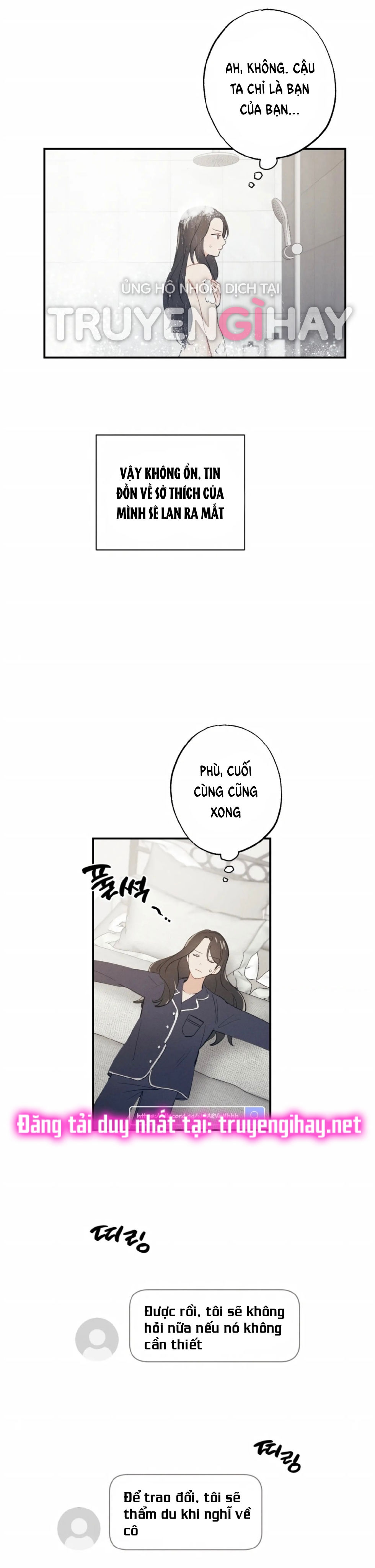 [18+] NGƯỜI BẠN THUỞ NHỎ SAO CÓ THẾ LỚN NHƯ VẬY! Chap 4.2 - Next Chap 4.1