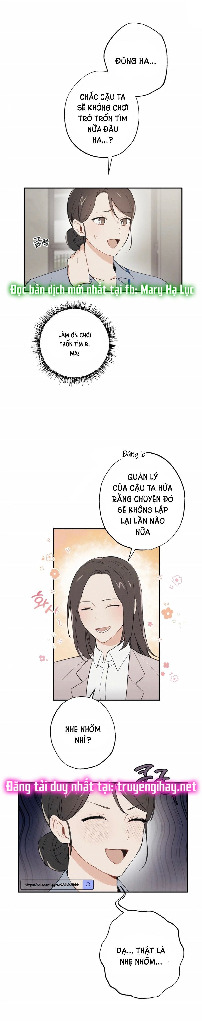 [18+] NGƯỜI BẠN THUỞ NHỎ SAO CÓ THẾ LỚN NHƯ VẬY! Chap 5.1 - Next Chap 6.2