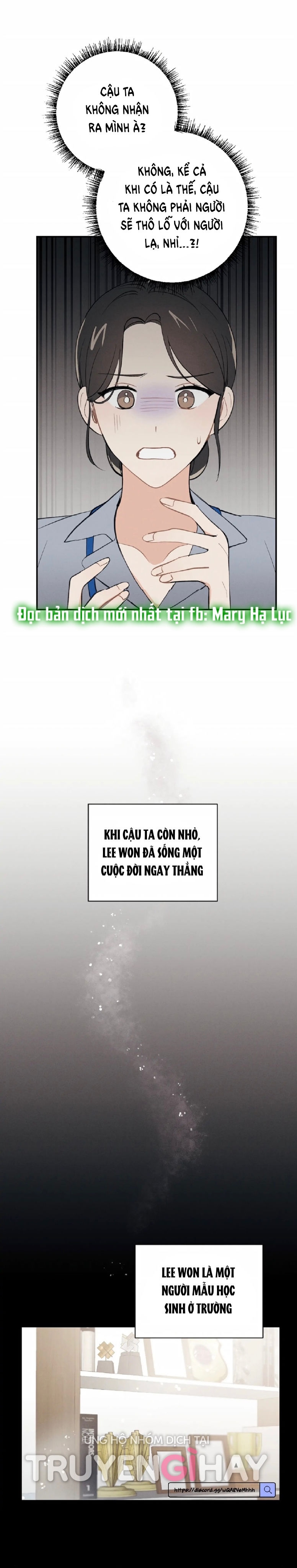 [18+] NGƯỜI BẠN THUỞ NHỎ SAO CÓ THẾ LỚN NHƯ VẬY! Chap 5.1 - Next Chap 6.2